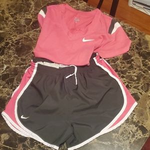 Womens nike set